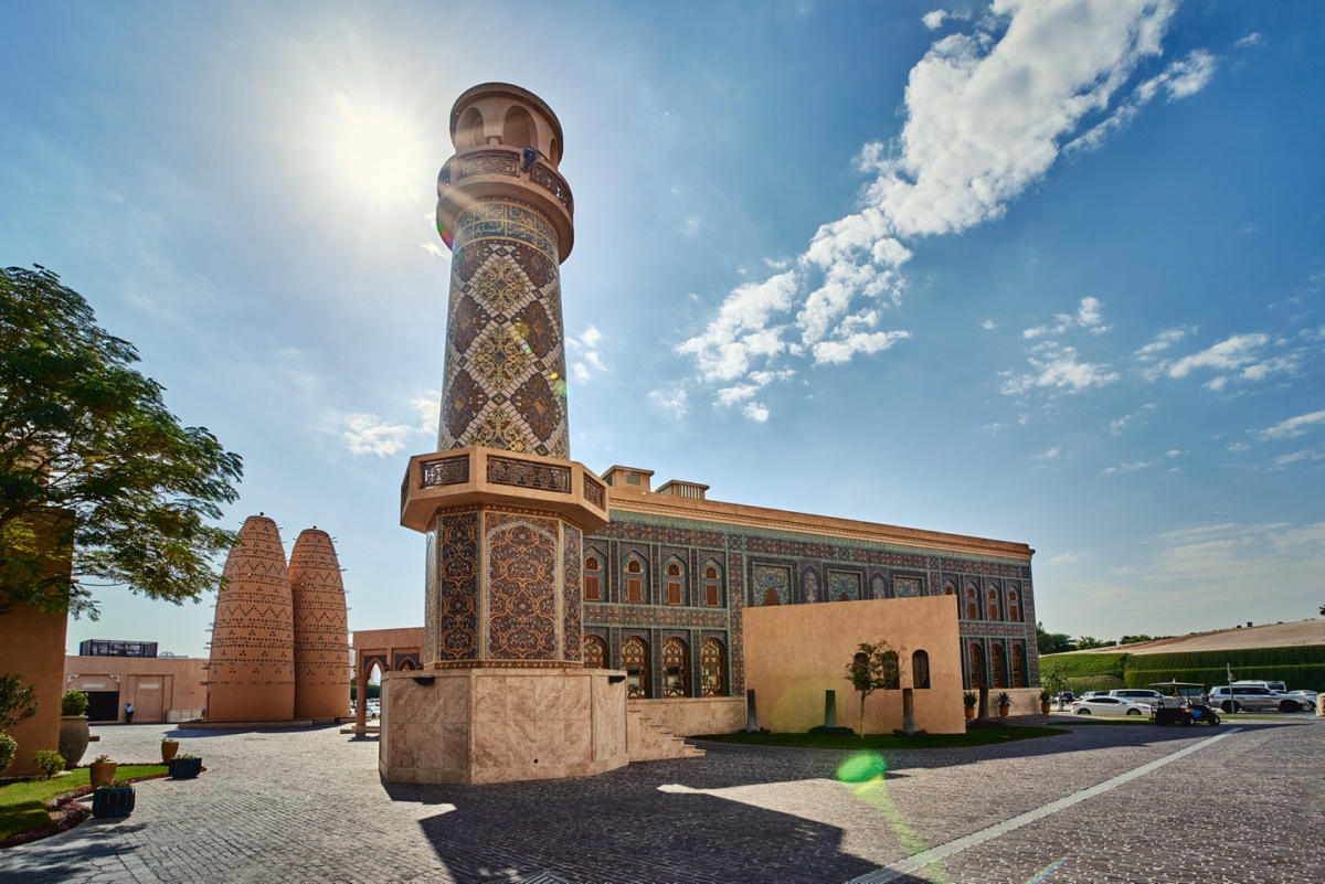 Arbeiten in Katar
